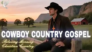 Worship Country Gospel - Cowboy *NEW* Christian Country Music ❤️&zwj;🔥 MOST POPULAR Relaxing Music