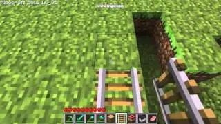 Social's minecraft Canadian pasific railway P1