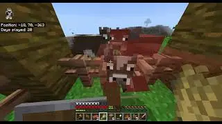 Minecraft bedrock edition tập 9 - không biết nói j