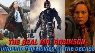 TOP 10 UNDERRATED MOVIES OF THE DECADE (2010 - 2019)