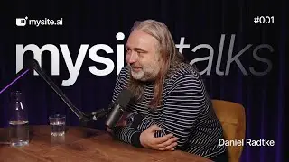 Daniel Radtke: Jak przetrwać w gastronomii, nie tracąc duszy | mysite talks #001