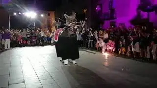 Ball de la Llopa FM Minerva 2019