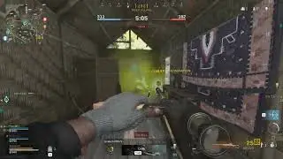 Warzone clash village nebula gas bullet kill