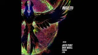 Justo Perez, Dave Rosell - Lyra (Original Mix)