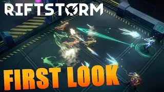RIFTSTORM - Gameplay