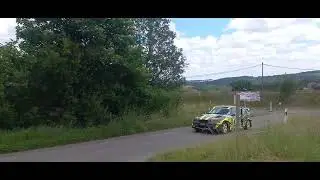 Osterburg rallye 2024 drift/fails/Action