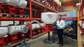 Turbo Jet 10 Hydraulic - Walkaround
