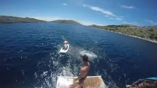 Yoga+Sailing