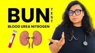BUN Test Procedure - Blood Urea Nitrogen Test for Kidney, How it's Done? Results, Low High Values