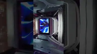 9800X3D | RTX 4080 SUPER | Deepcool Mystique White | TX-400 Extreme RGB Gaming PC by #2farrobotics