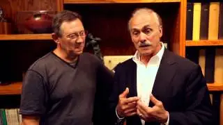 A Conversation with Rocky Bleier and Leo V. Murray Jr.