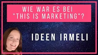 Zusammenfassung von This is Marketing Event - Warum waren kaum Frauen auf der B&uuml;hne? - Buche mich!
