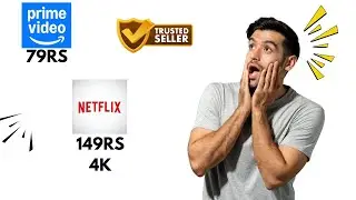 How To Buy Netflix In Cheap Price Rate In India - Ott Subscription In Low Price 2025