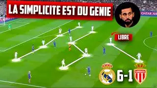 ARBELOA A FAIT UN MONSTRE DU REAL MADRID [6-1 vs Monaco]
