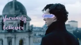 Sheriarty &mdash; Believer. (Jimlock)