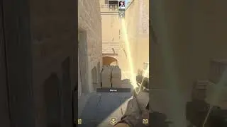 Mirage Optimal A smokes 2026 #counterstrike #counterstrike2 #counterstrikeglobaloffensive #cs2 #csgo