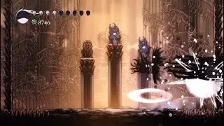 Mantis Lords 49 seconds [Hollow Knight Speedrun]