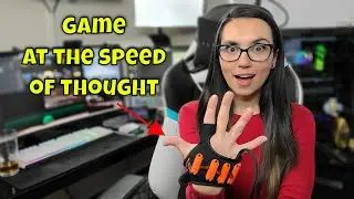 Game at the Speed of Thought | Impulse Neuro-Controller for PC Gaming