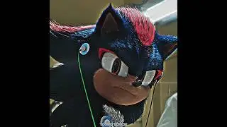 Shadow and Maria🔥🥵 | Maria aura +1000⚡ #edit #film #sonic #shortsfeed #sonic3 #shadow #sega #sigma