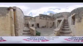 Virtual Viewing Malta Present a 360 video of a Hoc in Gudja