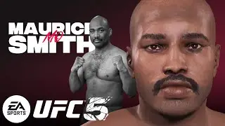 UFC 5 CAF Guide - MAURICE SMITH