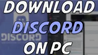How To Download And Install Discord On PC Urdu/Hindi