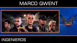 ⚙️ Marco Qwent ⚙️ Elite Dangerous 2025