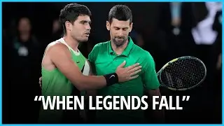 Novak Djokovic After Defeat What This Loss Reveals About a Champion। USA NEWS TODAY