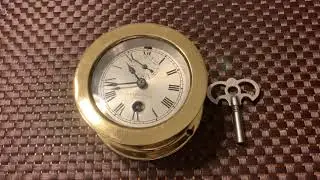3&rdquo; dial Chelsea clock