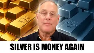 Huge SILVER News! f You Own Silver, WATCH This NOW! Rick Rule