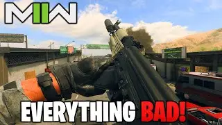 Everything I HATE about Modern Warfare II Multiplayer!!! (MW2 Review)