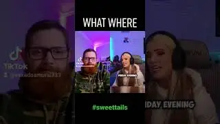 WHAT WHERE #SweetTails