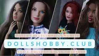 Dolls collectors community