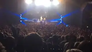 Concert de Powerwolf du 28 janvier 2019 au Transbordeur (Lyon)