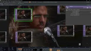 How to emulate circuit bent video synthetizers in TouchDesigner