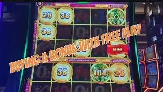 Buying bonus with free play at the cosmopolitan Las Vegas 