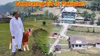 Celebrating Eid in Pakistan: A Heartfelt Look at Traditions, Family, and Festivities II #eidmubarak