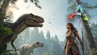 I Spent 100 Days in Ark&rsquo;s Biggest Mod&hellip; Pugnacia | Ep 1 S1