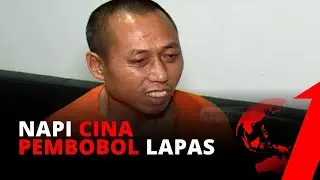 Dugaan Keterlibatan Pegawai Lapas terhadap Kasus Kaburnya Napi Cina