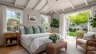 Tour a Timeless Hamptons Summer Home Retreat