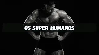 OS SUPER HUMANOS - DOCUMENT&Aacute;RIO DUBLADO