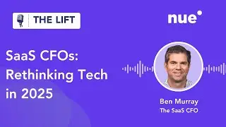 CFOs and Tech Stacks: Brian Keare & Ben Murray