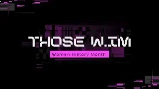 Women History Month/The Question live show/Verona Willis-Brown S13 Ep 373 March 23, 2025