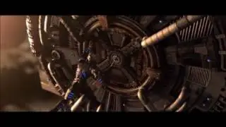 Научно фантастический короткометражный фильм    Уничтожение земли ! Короткометражка фантастика  HioZ