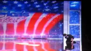 america's got talent- indoor kite flyer