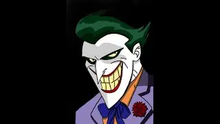 Joker AMV- Joker with Butterfly Wings
