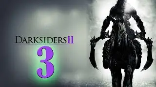 Darksiders 2 deathinitive edition|| Dificultad: Deathinitive || Capitulo 3 Boss Gharn