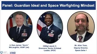 Guardian Ideal and Space Warfighting Mindset