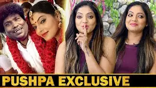 I Don't Mind Marrying Yogi Babu | Bigg Boss 3 Actress Reshma Pasupuleti Interview |PushpaPurusan TOC