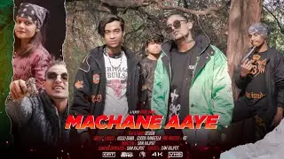 MACHANE AAYE / (OFFICE RAP (VIDEO_2023) FT::KISSU_BABA//#music #BABA_HIP_HOp#hiphop#viralvideo